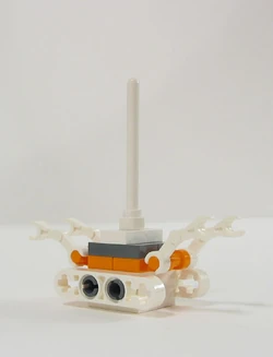 Treadwell droid