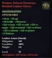 Pristine Tailored Dexterous Bristled Leather Gloves.jpg