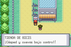 Cartel tienda de bicis RfVh