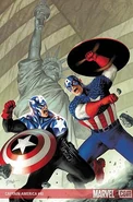 Captain America Vol 5 40 Textless