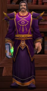 Image of Librarian Ingram