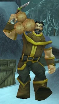Fordragon Lumberjack
