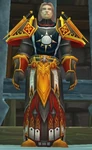 Commander Eligor Dawnbringer Wintergarde
