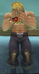 Wintergarde Blacksmith
