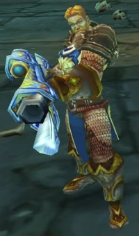 7th Legion Rifleman