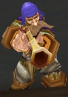 Valiance Keep Rifleman