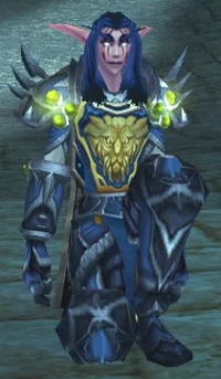 Commander Lynore Windstryke