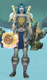 7th Legion Cleric