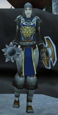 Image of Wildervar Sentry