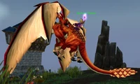 Warmage Preston