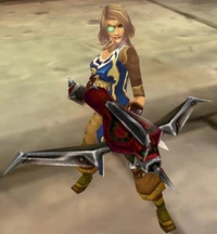 Westguard Crossbowman
