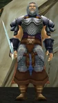 Captain Olster