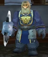 Quartermaster Brevin