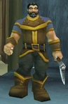 Fordragon Peasant