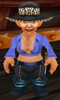 Scuttle Frostprow