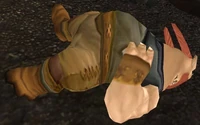 Slain Tuskarr
