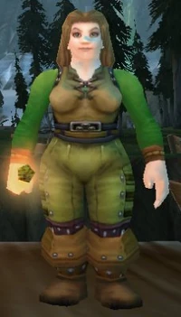 Image of Overseer Irena Stonemantle