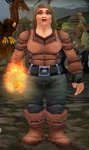 Explorer Abagail