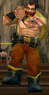 Image of Valgarde Yeoman