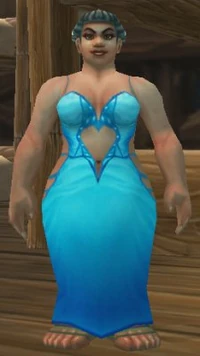 Fanny McLumpkins