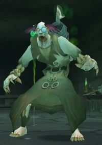 Scourge Technician