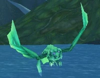 Image of Emerald Skytalon