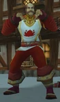 Stable Master Mercer