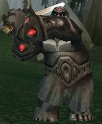 Image of Iron Rune Guardian