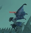 Frenzied Gargoyle