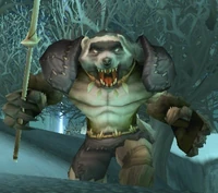 Snowfall Glade Wolvar