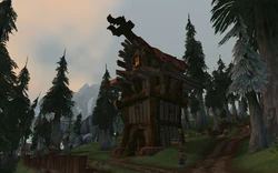 West Spear Tower
