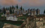 Westguard Keep overview