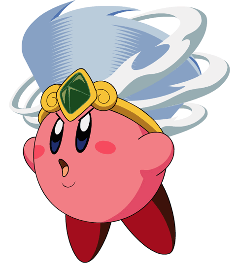 Wind Kirby