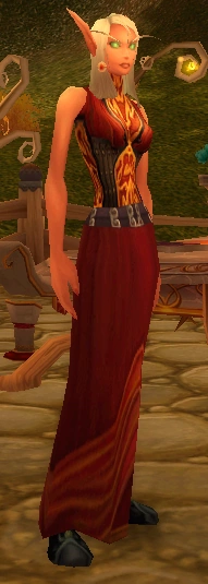 Image of Jainthess Thelryn