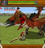 MONSTER HUNTER I