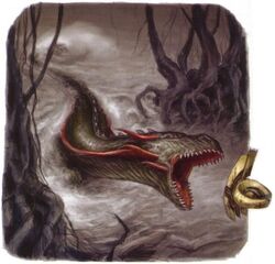 Dragonsnake Threats