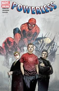 Powerless Vol 1 1