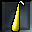 Yellow Taper Icon
