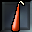 Red Taper Icon