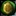 Gold Pea Icon