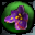 Saffron Pea Icon