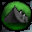 Powdered Onyx Pea Icon
