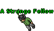 A Strange Fellow