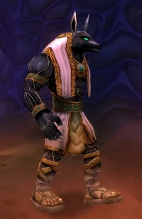 Anubisath Defender