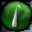 White Pea Icon