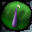 Indigo Pea Icon