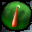 Red Pea Icon