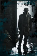 Rorschach Poster