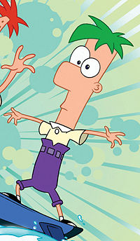 images of ferb