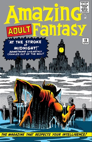Amazing Adult Fantasy Vol 1 13